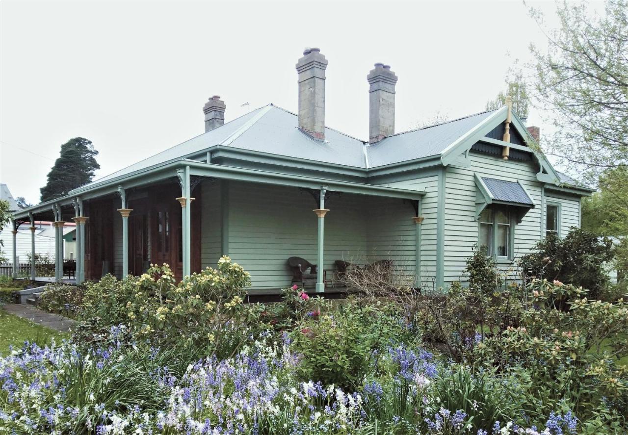 Oakdene Heritage Accommodation St Marys Екстериор снимка